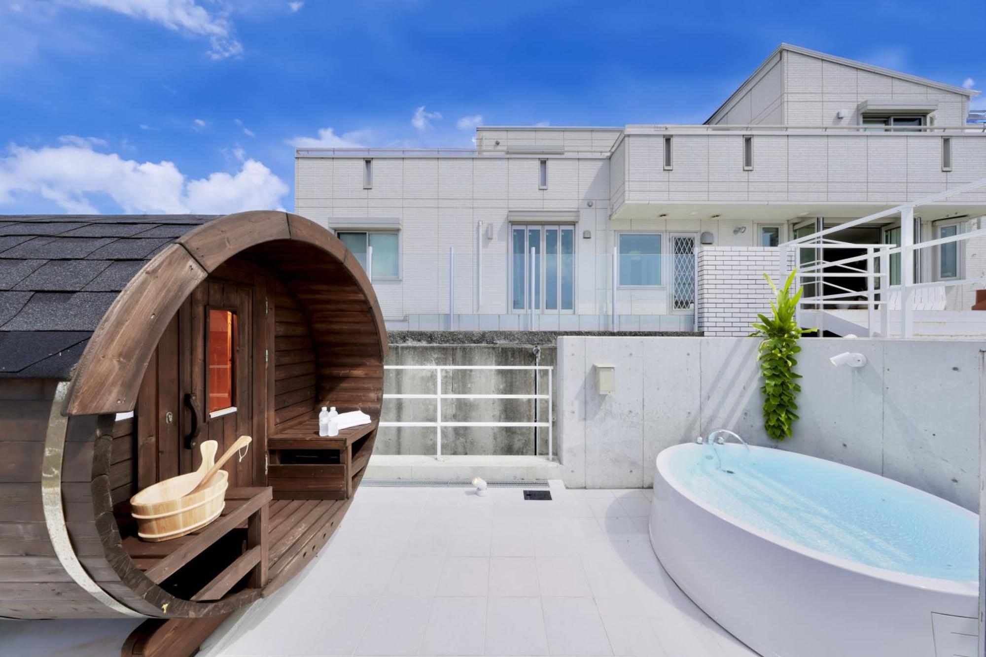 Crystal Besso Shirahama Villa Exterior photo